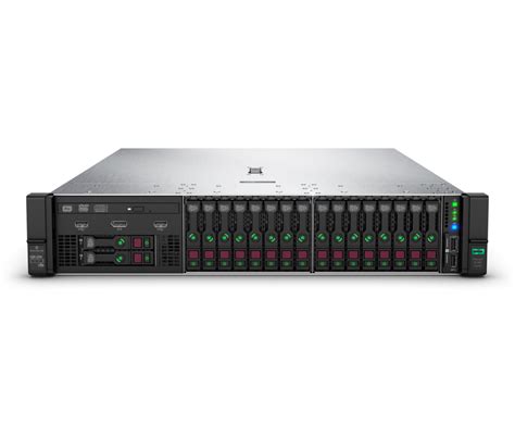 hp proliant|HPE ProLiant DL380 Gen10 server .